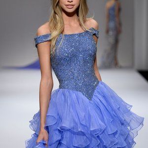 Sherri Hill Couture Pageant Gown!